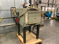 1992 nabertherm n56 hardings oven - afbeelding 1 van  9