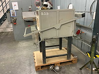 1992 nabertherm n56 hardings oven - afbeelding 4 van  9