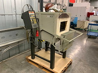 1992 nabertherm n56 hardings oven - afbeelding 5 van  9