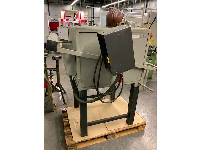 1992 nabertherm n56 hardings oven - afbeelding 6 van  9