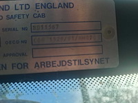 1992 new holland - 7840 4wd - vierwielaangedreven landbouwtractor - afbeelding 13 van  20