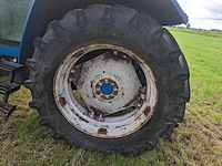 1992 new holland - 7840 4wd - vierwielaangedreven landbouwtractor - afbeelding 19 van  20
