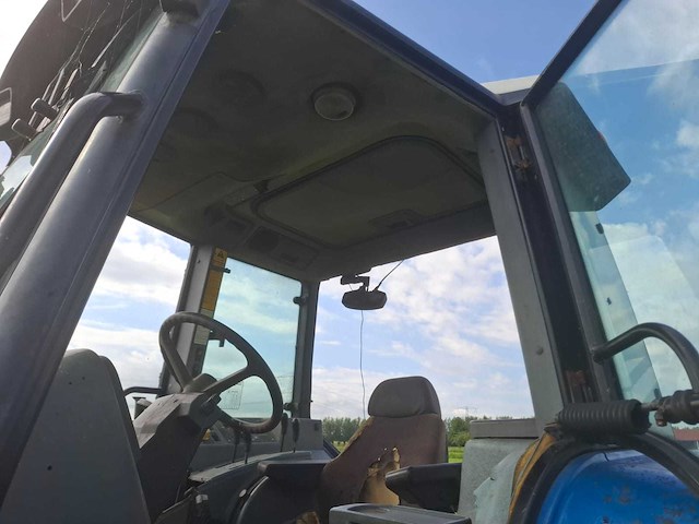1992 new holland - 7840 4wd - vierwielaangedreven landbouwtractor - afbeelding 14 van  20