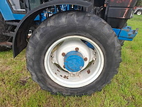 1992 new holland - 7840 4wd - vierwielaangedreven landbouwtractor - afbeelding 12 van  17