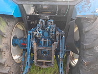 1992 new holland - 7840 4wd - vierwielaangedreven landbouwtractor - afbeelding 15 van  17