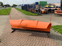 1992 nido snk 210-vpz-s sneeuwploeg - afbeelding 2 van  7