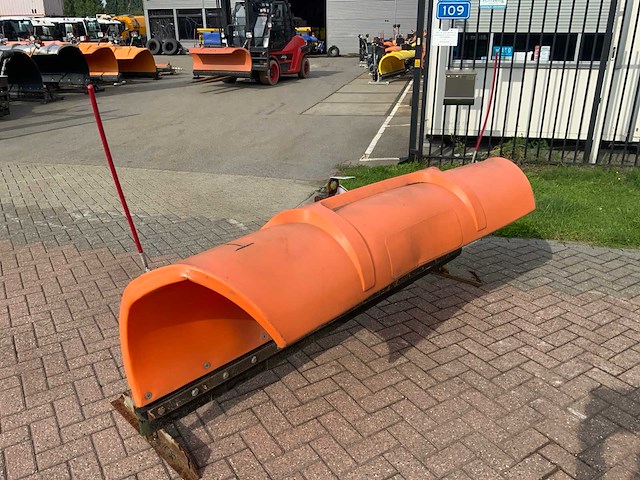 1992 nido snk 210-vpz-s sneeuwploeg - afbeelding 3 van  7