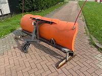 1992 nido snk 210-vpz-s sneeuwploeg - afbeelding 4 van  7