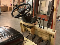 1992 nissan cm01l15u vorkheftruck - afbeelding 13 van  19