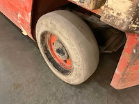 1992 nissan cm01l15u vorkheftruck - afbeelding 12 van  19