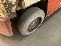 1992 nissan cm01l15u vorkheftruck - afbeelding 4 van  19