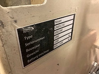 1992 nissan cm01l15u vorkheftruck - afbeelding 7 van  19