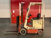 1992 nissan cm01l15u vorkheftruck - afbeelding 8 van  19