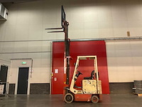 1992 nissan cm01l15u vorkheftruck - afbeelding 17 van  19