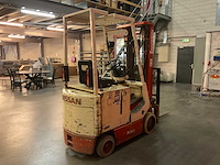 1992 nissan cm01l15u vorkheftruck - afbeelding 9 van  19