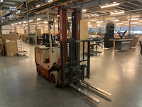 1992 nissan cm01l15u vorkheftruck - afbeelding 19 van  19