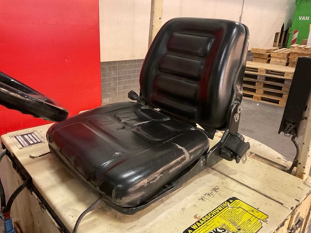 1992 nissan cm01l15u vorkheftruck - afbeelding 11 van  19