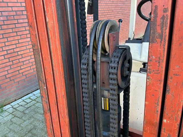 1992 nissan cym 02l25u vorkheftruck - afbeelding 3 van  18