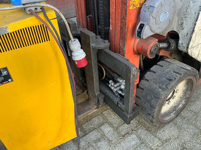 1992 nissan cym 02l25u vorkheftruck - afbeelding 4 van  18