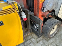 1992 nissan cym 02l25u vorkheftruck - afbeelding 4 van  18