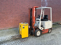 1992 nissan cym 02l25u vorkheftruck - afbeelding 1 van  18