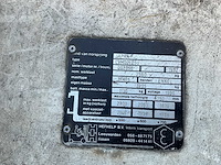 1992 nissan cym 02l25u vorkheftruck - afbeelding 11 van  18