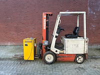 1992 nissan cym 02l25u vorkheftruck - afbeelding 10 van  18