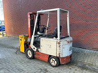 1992 nissan cym 02l25u vorkheftruck - afbeelding 12 van  18