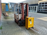 1992 nissan cym 02l25u vorkheftruck - afbeelding 13 van  18