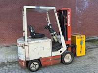 1992 nissan cym 02l25u vorkheftruck - afbeelding 14 van  18