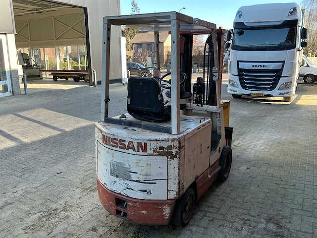 1992 nissan cym 02l25u vorkheftruck - afbeelding 16 van  18