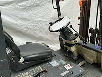 1992 nissan h01l15 vorkheftruck - afbeelding 21 van  22