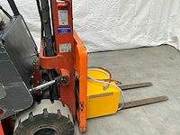 1992 nissan h01l15 vorkheftruck - afbeelding 4 van  22