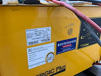 1992 nissan h01l15 vorkheftruck - afbeelding 6 van  22