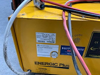 1992 nissan h01l15 vorkheftruck - afbeelding 20 van  22