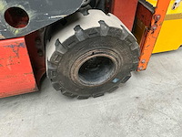 1992 nissan h01l15 vorkheftruck - afbeelding 8 van  22