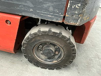 1992 nissan h01l15 vorkheftruck - afbeelding 19 van  22