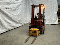 1992 nissan h01l15 vorkheftruck - afbeelding 9 van  22