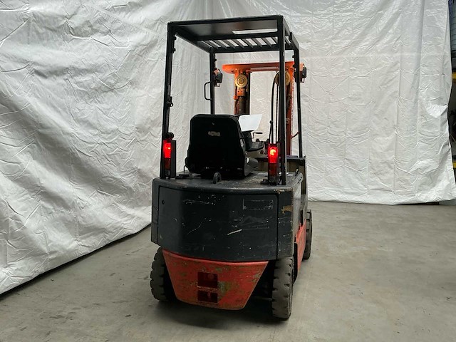 1992 nissan h01l15 vorkheftruck - afbeelding 12 van  22