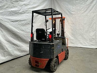 1992 nissan h01l15 vorkheftruck - afbeelding 14 van  22