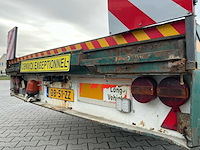 1992 nooteboom osd-48-03v/l oplegger - afbeelding 4 van  23