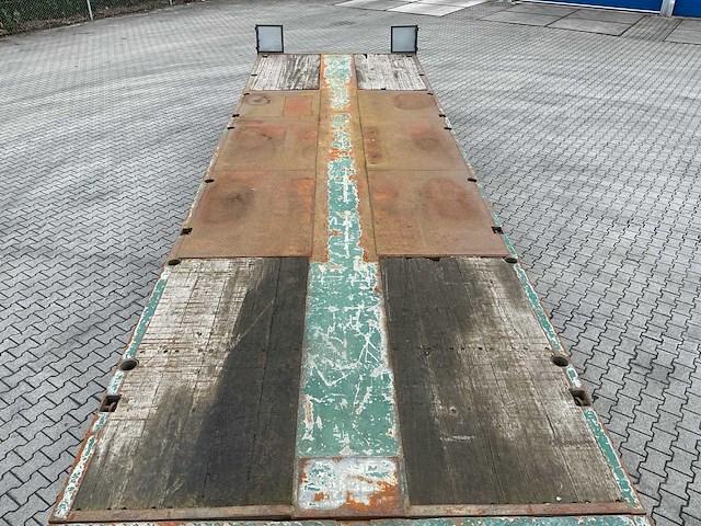 1992 nooteboom osd-48-03v/l oplegger - afbeelding 12 van  23