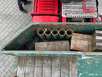 1992 nooteboom osd-48-03v/l oplegger - afbeelding 14 van  23