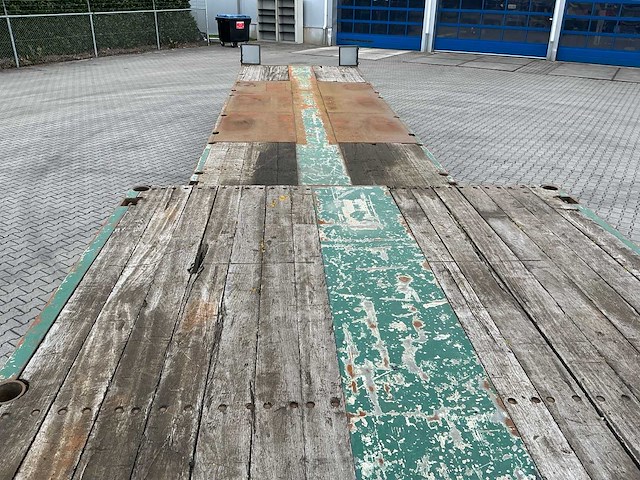 1992 nooteboom osd-48-03v/l oplegger - afbeelding 16 van  23