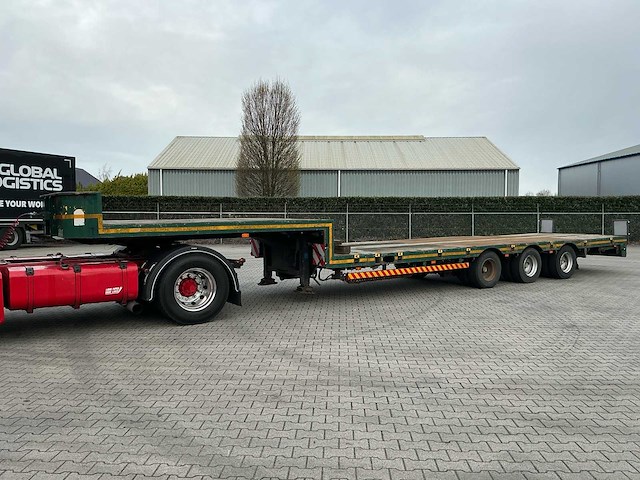 1992 nooteboom osd-48-03v/l oplegger - afbeelding 17 van  23