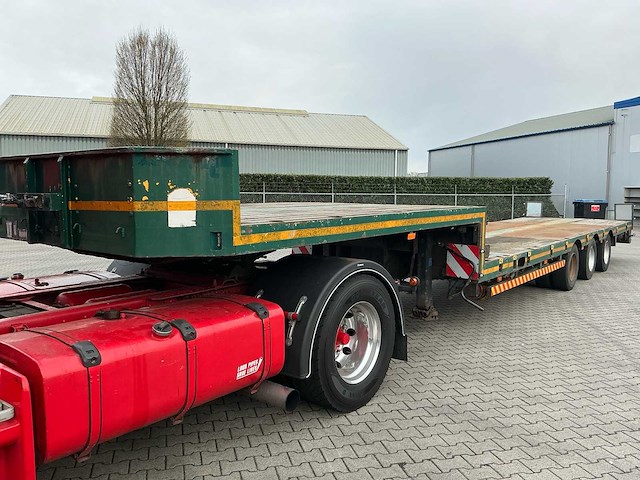 1992 nooteboom osd-48-03v/l oplegger - afbeelding 18 van  23