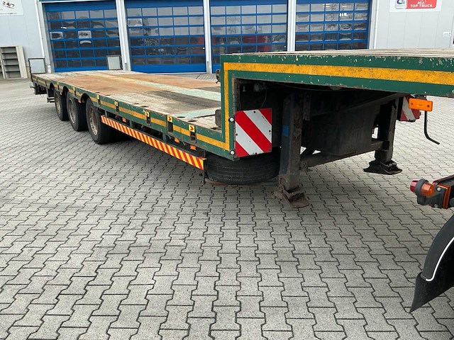 1992 nooteboom osd-48-03v/l oplegger - afbeelding 20 van  23