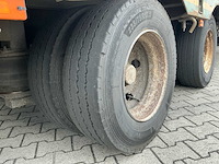 1992 nooteboom osd-48-03v/l oplegger - afbeelding 2 van  20