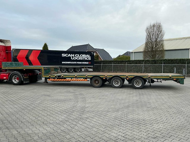 1992 nooteboom osd-48-03v/l oplegger - afbeelding 8 van  20