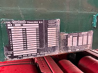 1992 nooteboom osd-48-03v/l oplegger - afbeelding 20 van  20